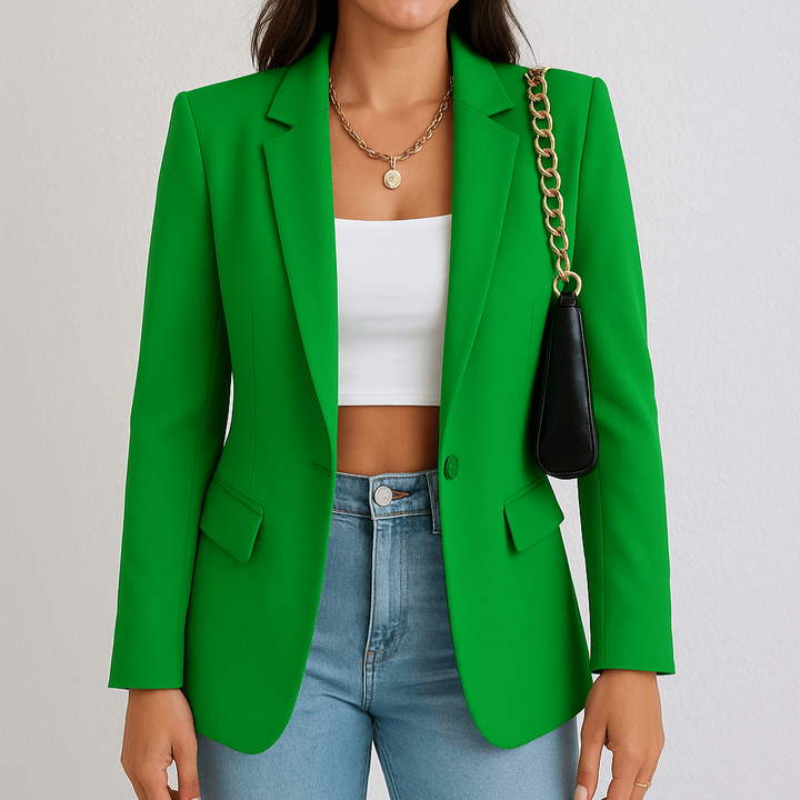 Fiona | Mode Blazer Streetwear Chic