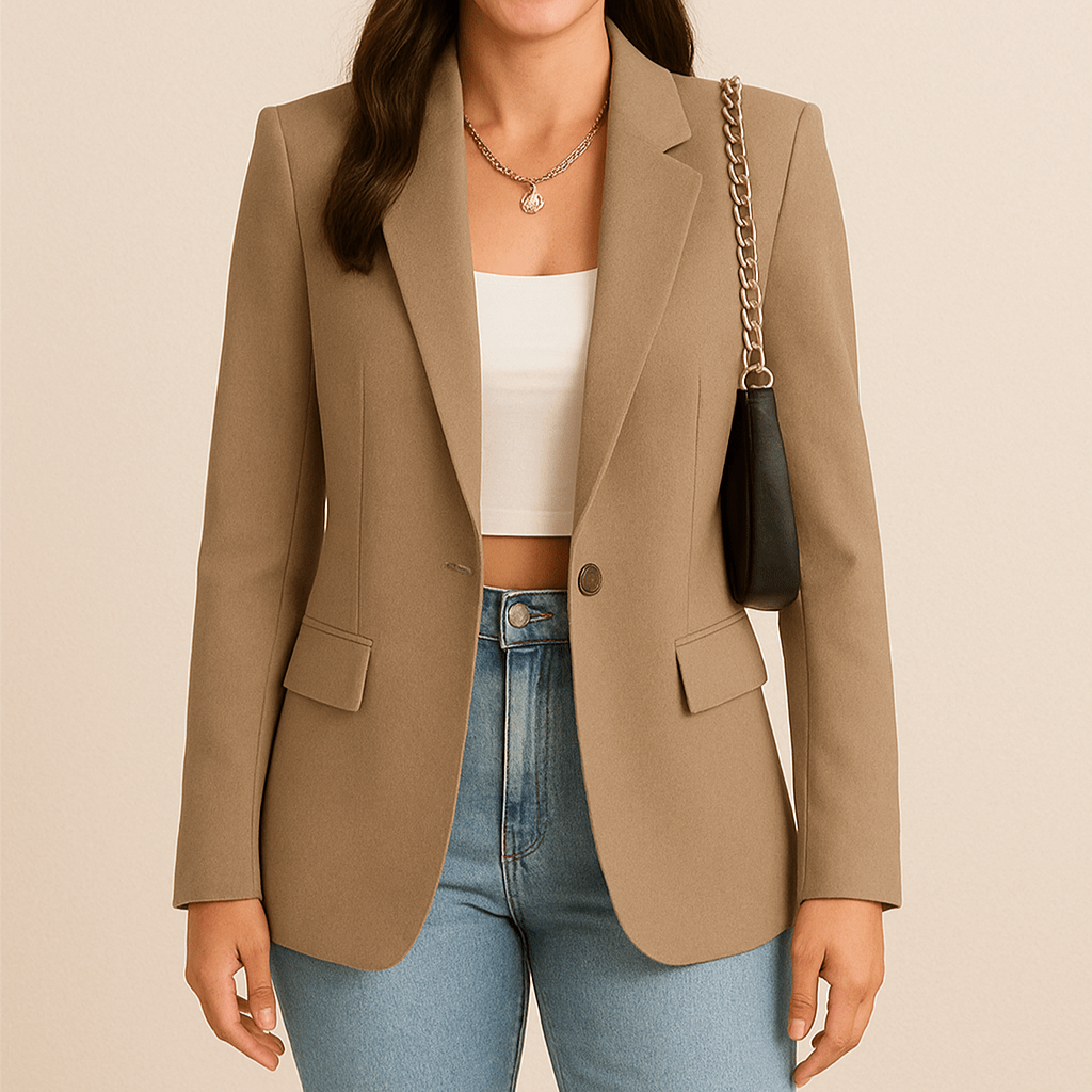 Fiona | Mode Blazer Streetwear Chic