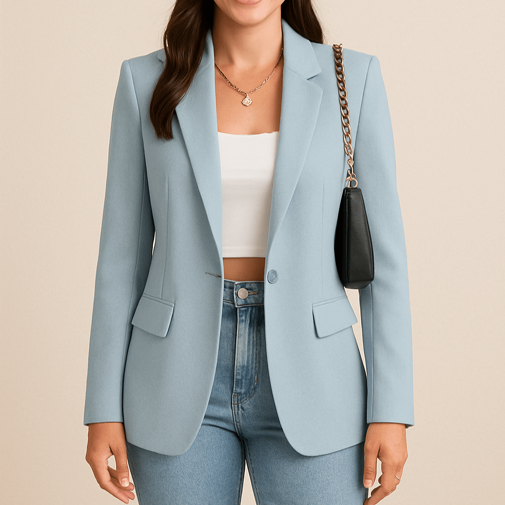 Fiona | Mode Blazer Streetwear Chic