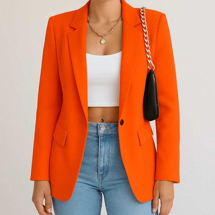 Fiona | Mode Blazer Streetwear Chic