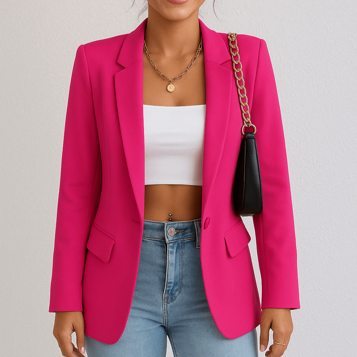 Fiona | Mode Blazer Streetwear Chic
