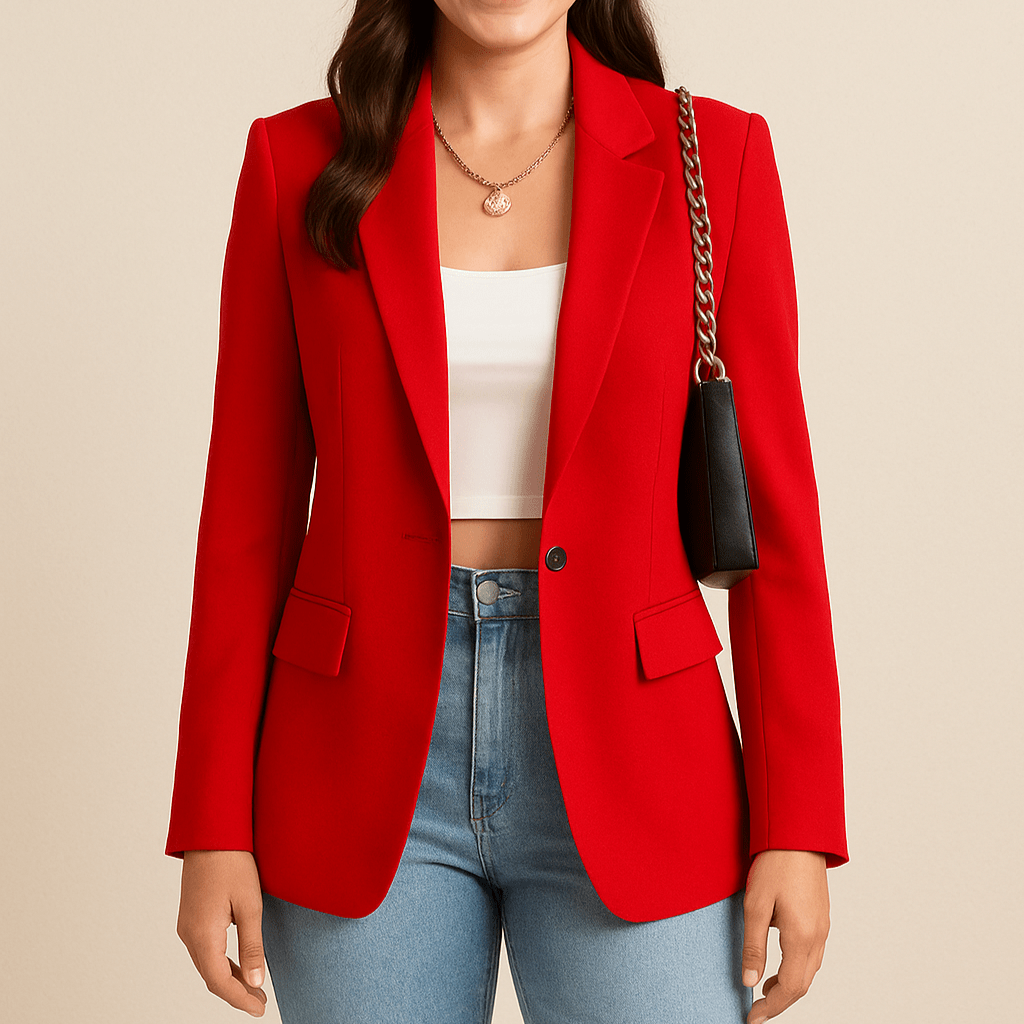 Fiona | Mode Blazer Streetwear Chic
