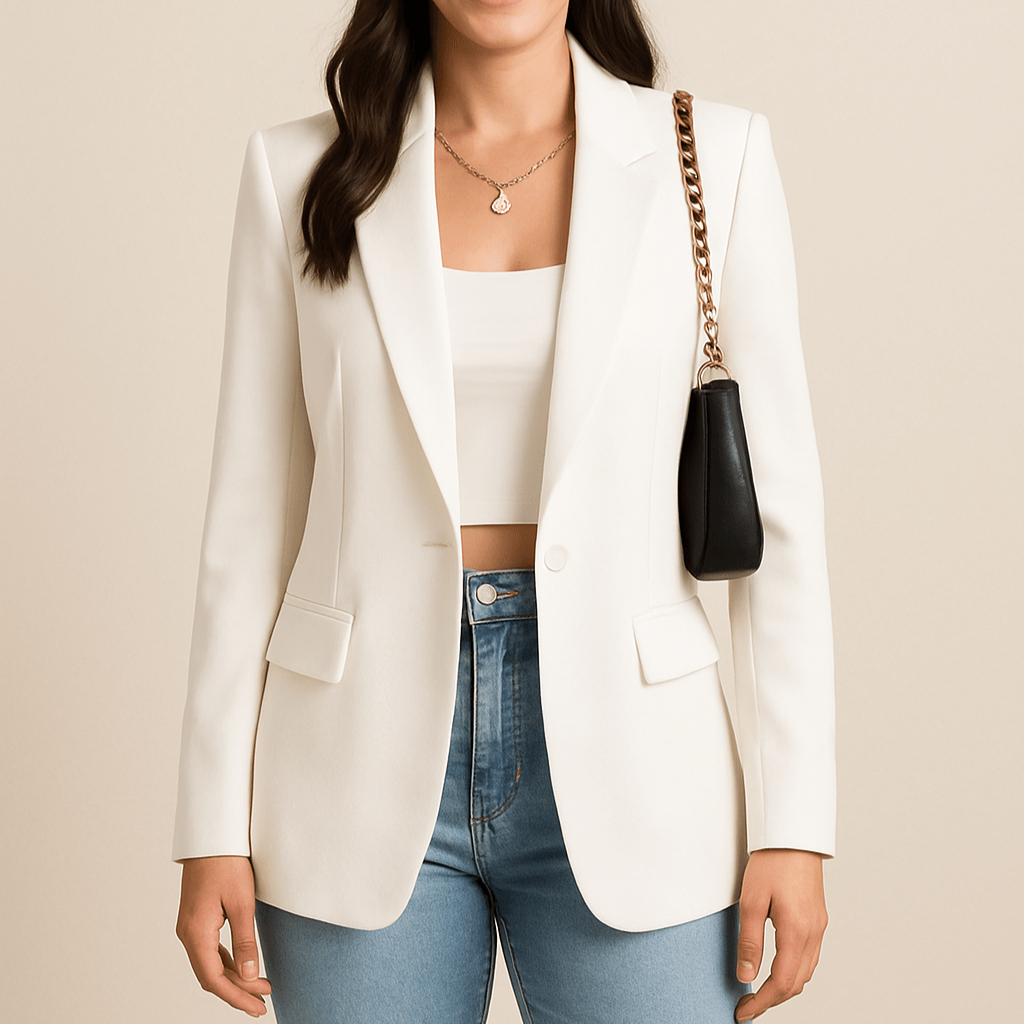 Fiona | Mode Blazer Streetwear Chic