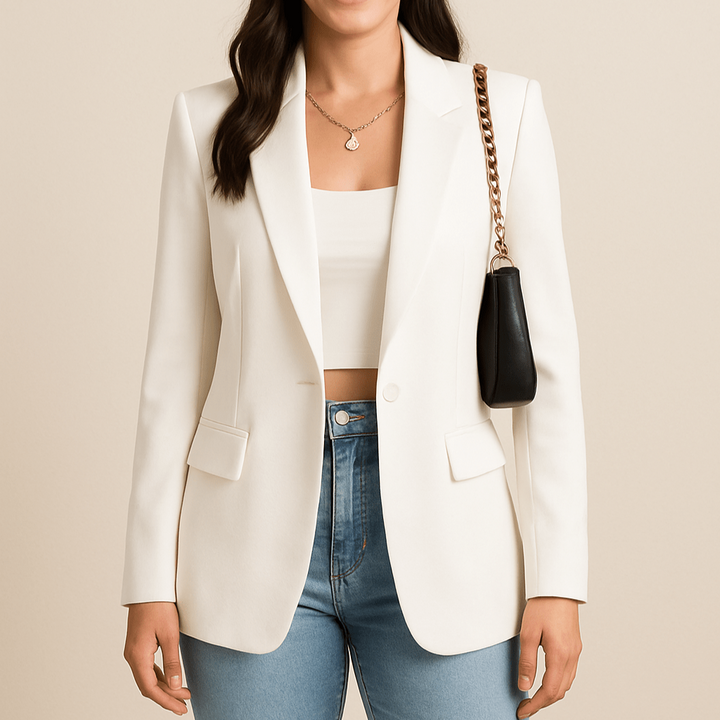 Fiona | Mode Blazer Streetwear Chic