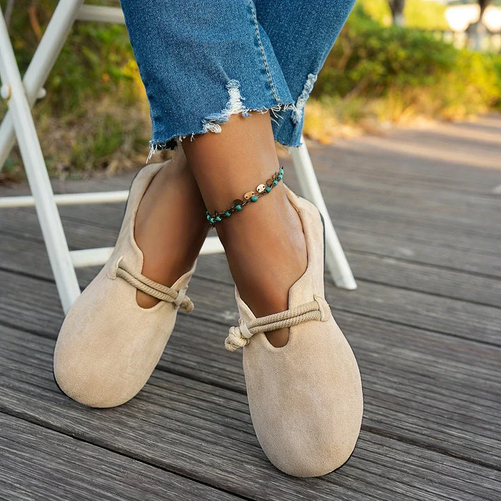 Zoé | Elegante weiche Freizeitschuhe