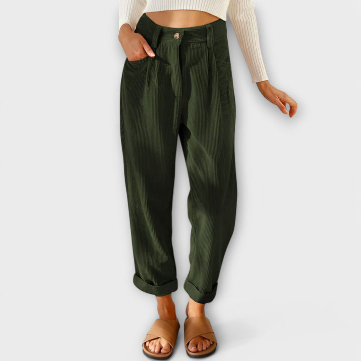Jana – Moderne Cordhose