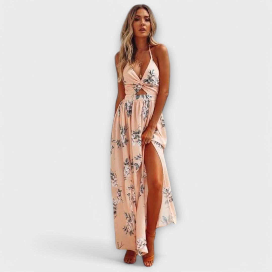 Epona - Boho Maxi Chleid