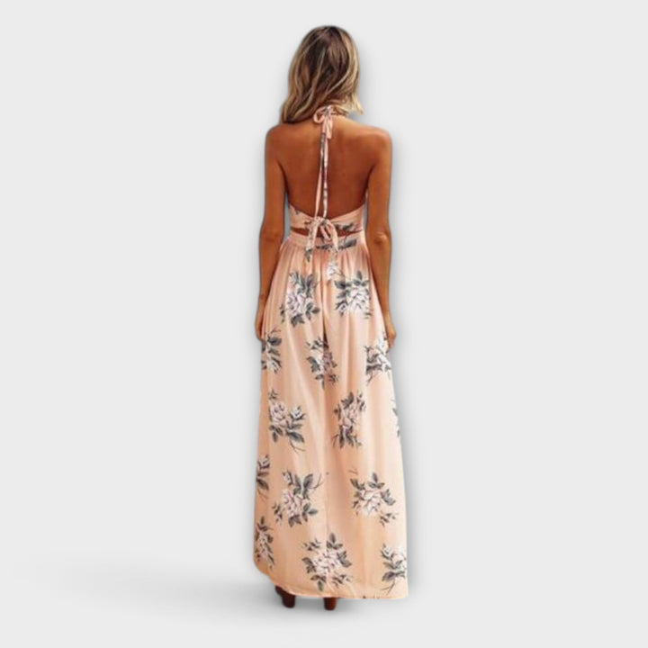 Epona - Boho Maxi Chleid