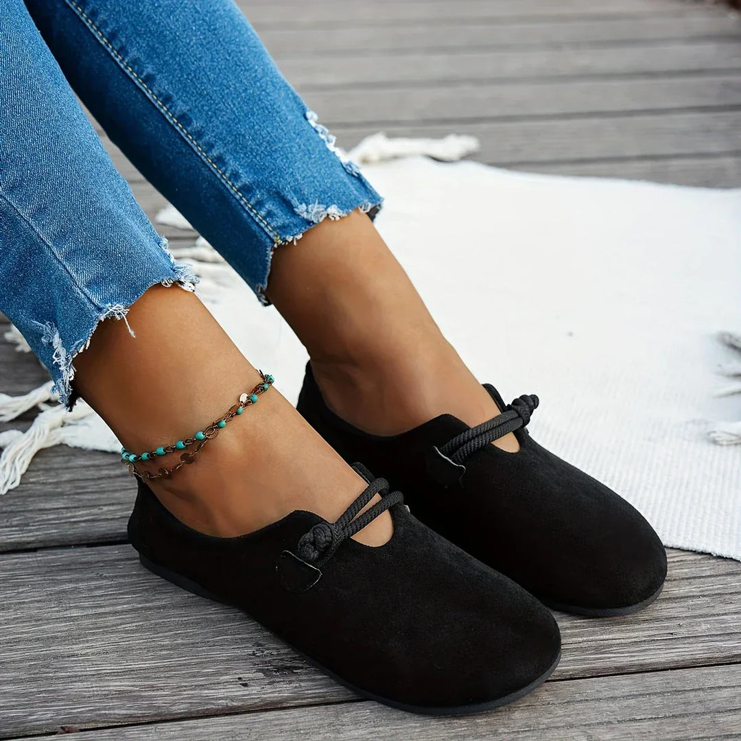 Zoé | Elegante weiche Freizeitschuhe