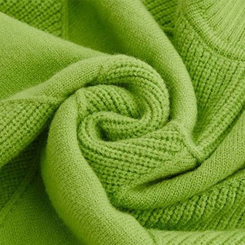 REMMY | Strukturierter Rollkragenpullover aus Strick
