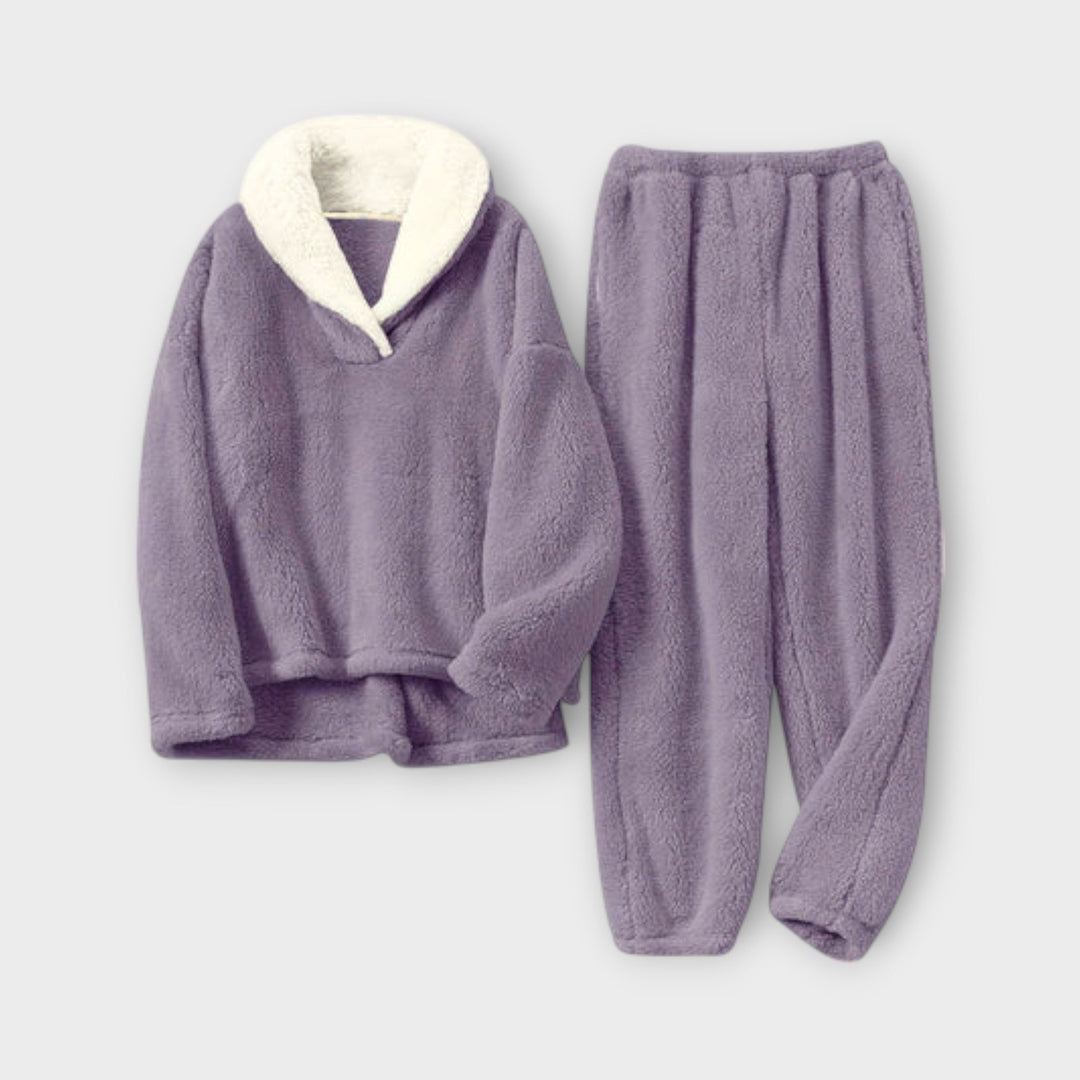 Stella - Kuschliges Flanell Set