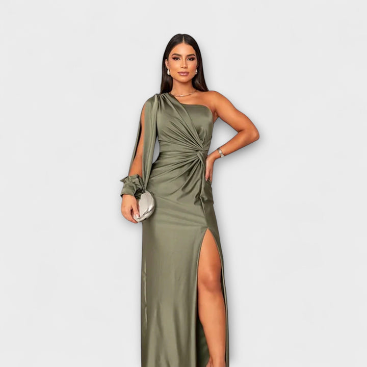 Elisa - Elegants Kleid mit Raffinesse