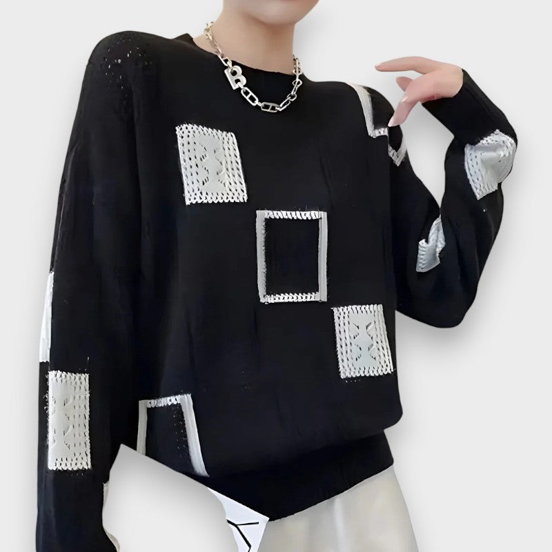Tilda | Eleganter Damenpullover