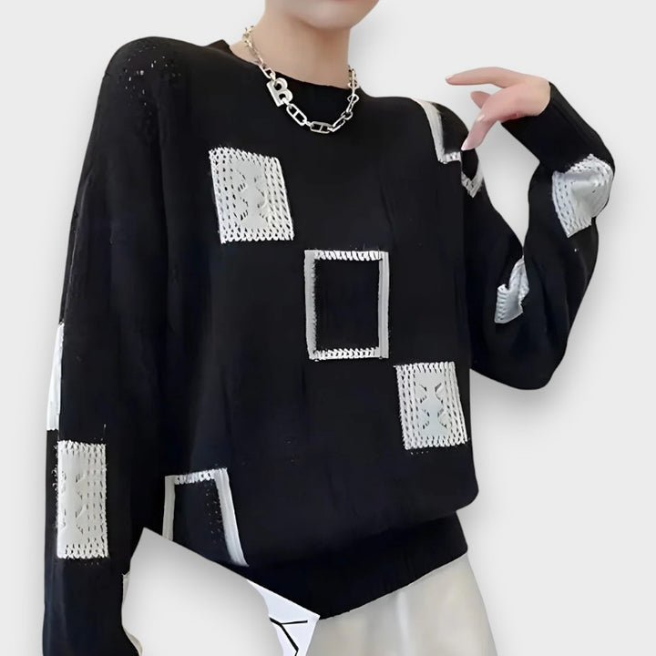 Tilda | Eleganter Damenpullover
