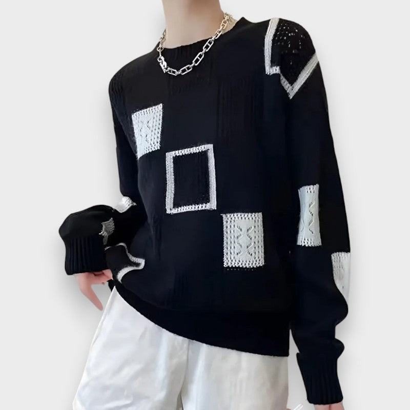 Tilda | Eleganter Damenpullover
