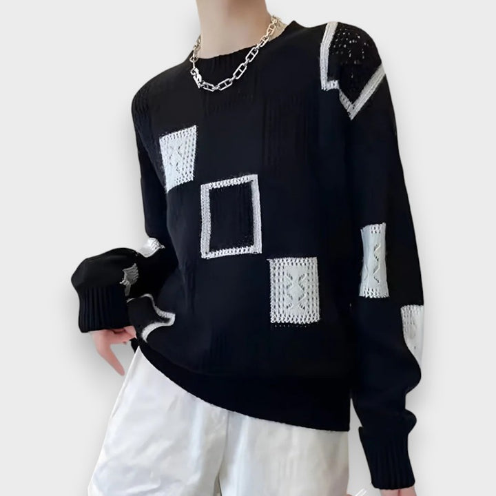 Tilda | Eleganter Damenpullover