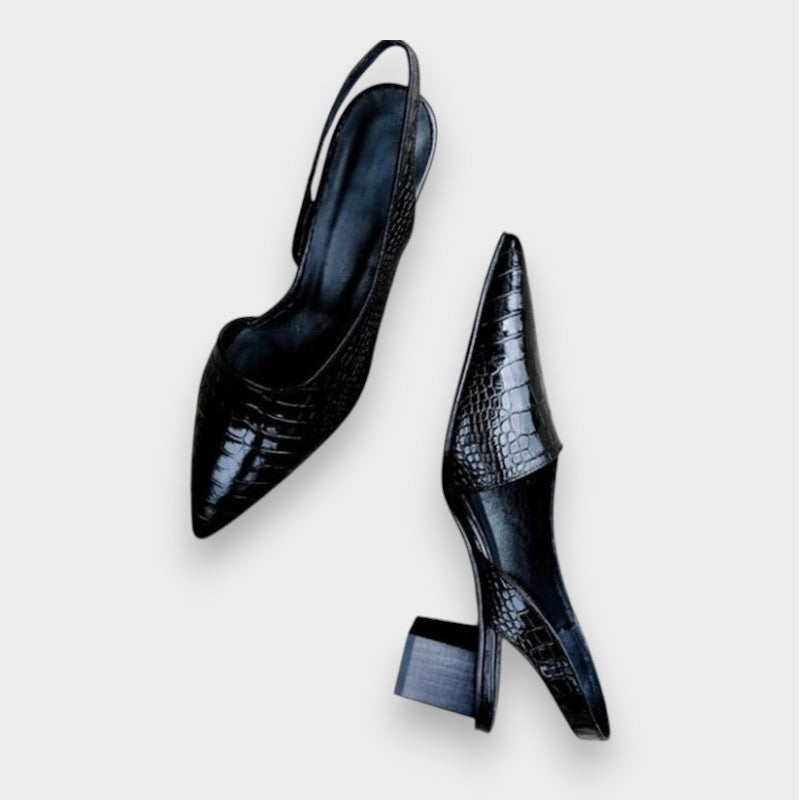 Gaia | Bequeme Orthopädische Absätze