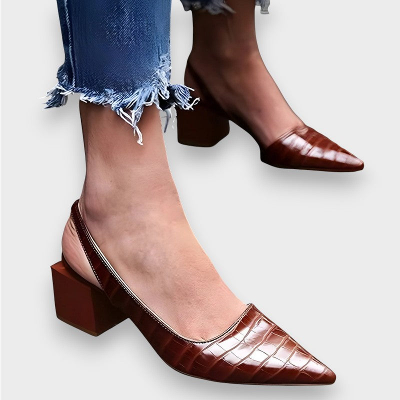 Gaia | Bequeme Orthopädische Absätze