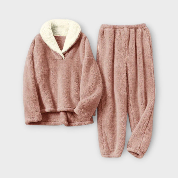 Stella - Kuschliges Flanell Set