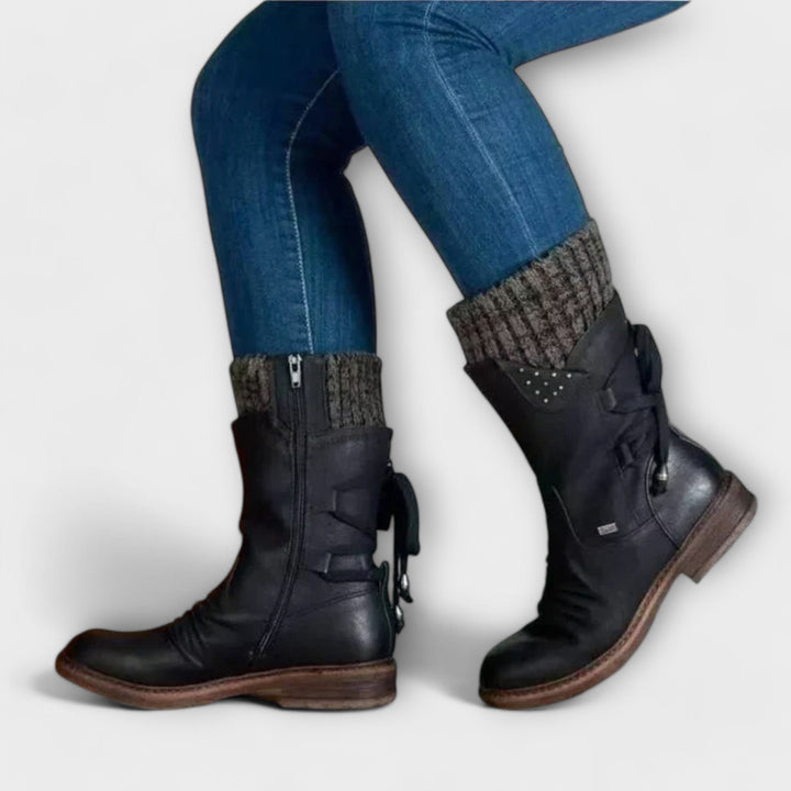 Orthopädischi Winterschue