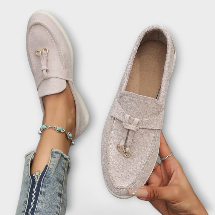 Gamila – Elegante Loafer