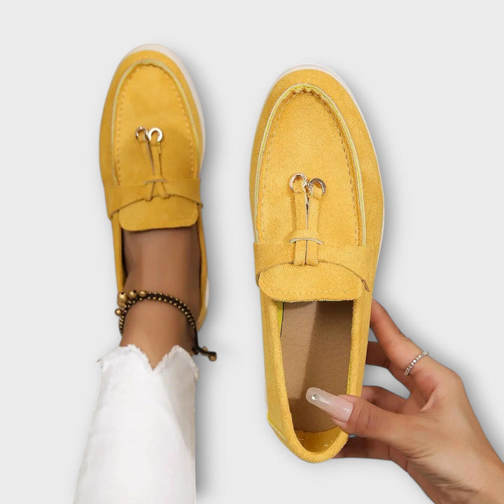 Gamila – Elegante Loafer