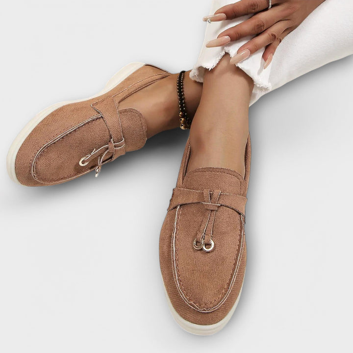 Gamila – Elegante Loafer
