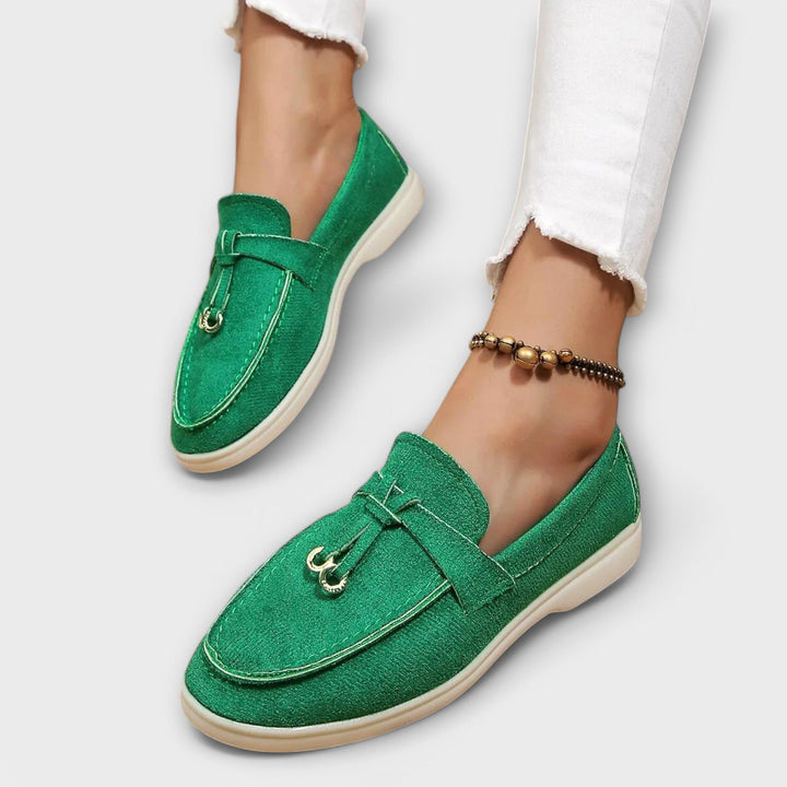 Gamila – Elegante Loafer