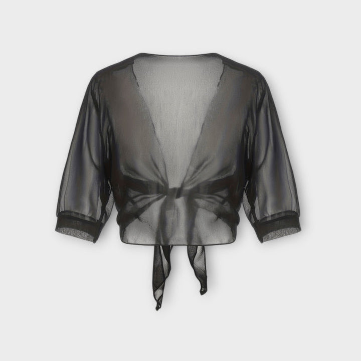 Olivia – Blusä mit offä Vorderseit