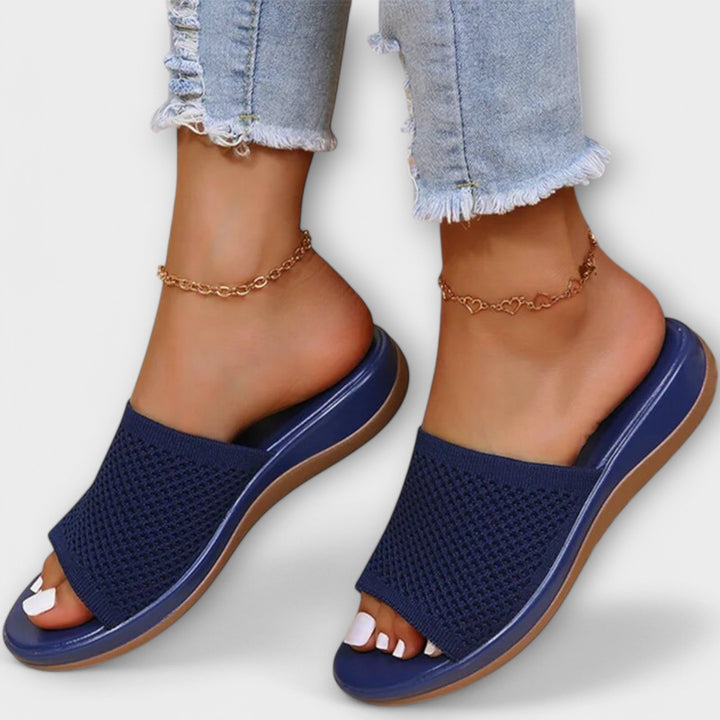 Pantoffel Sandalen - Bequemi Hausschuhe