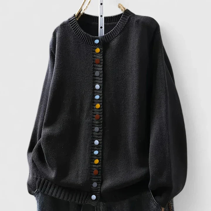 Sina | Grace Strickjacke