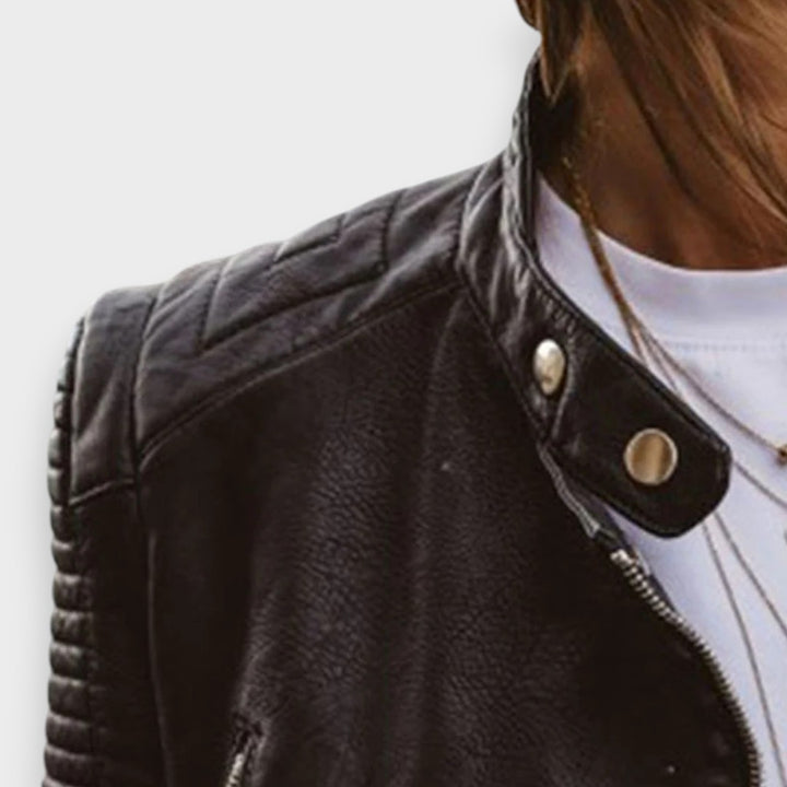 Santana | Elegante Lederjacke