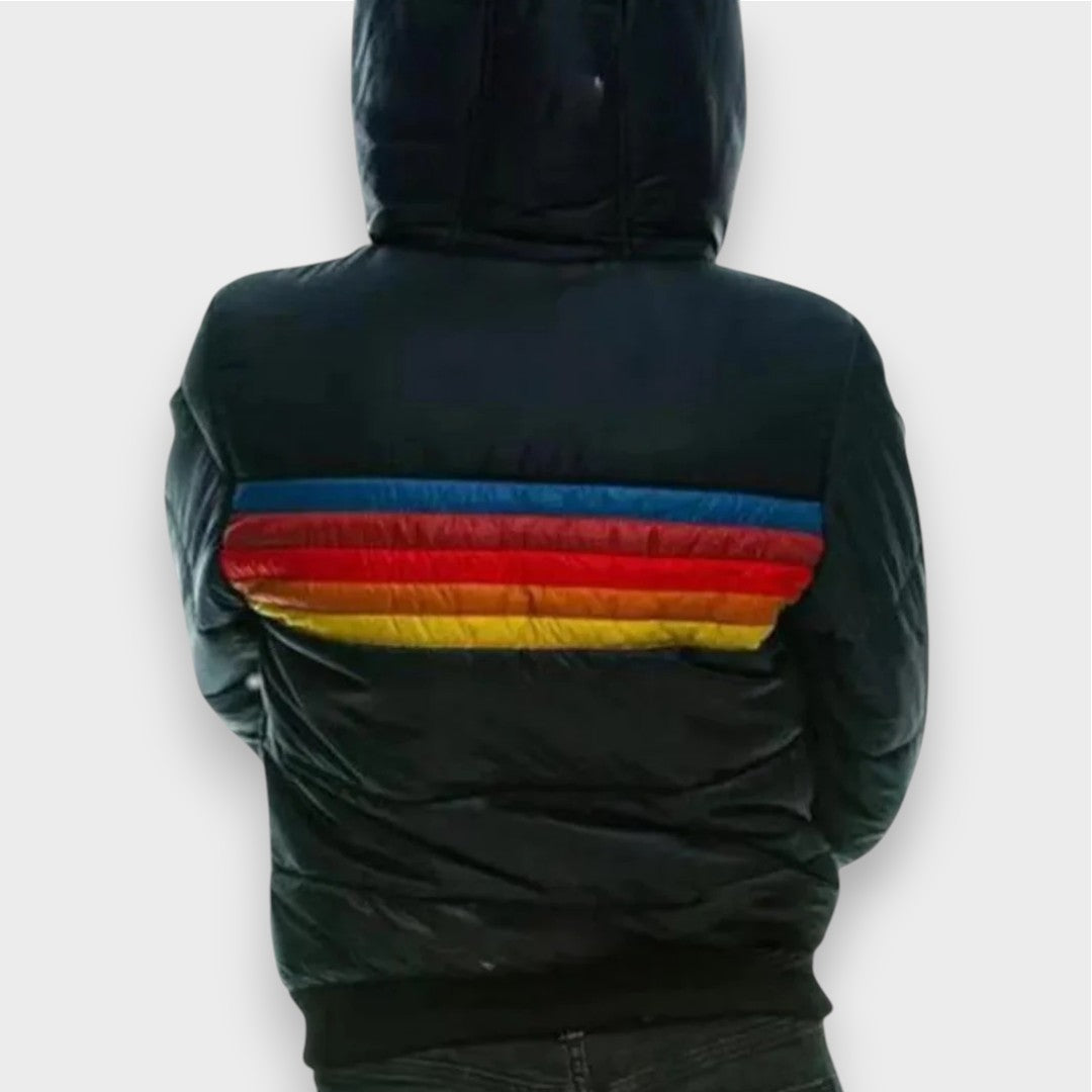 Anja | Wasserdichte Daunenjacke