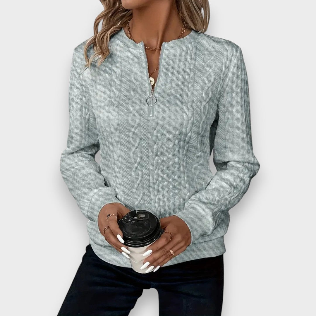 Luna | Stilvoller Strickpullover