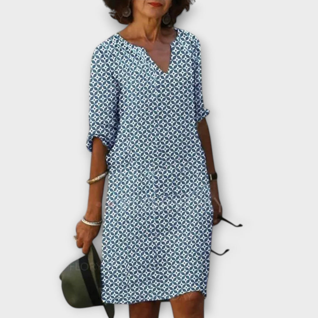 Gerda – das elegante und bequeme Chleid