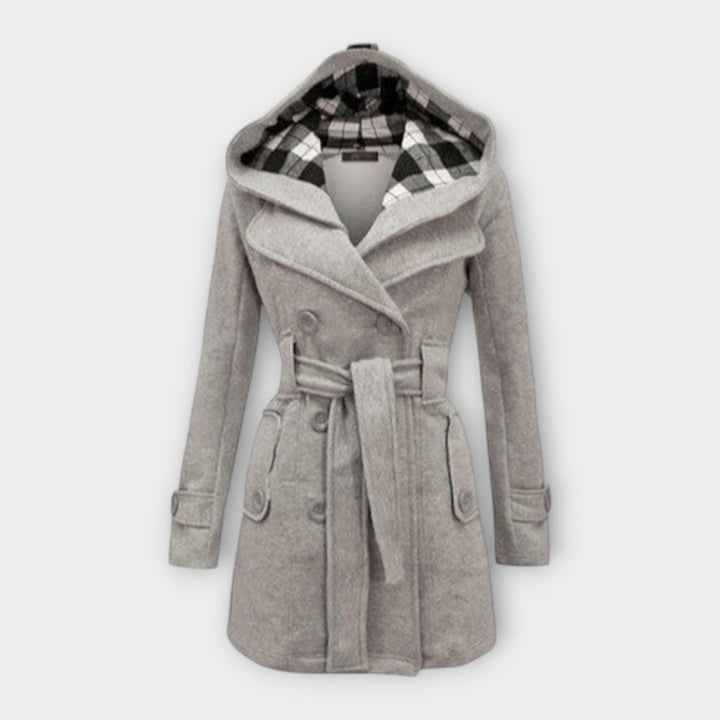 Evelyn | Warmer Wintermantel