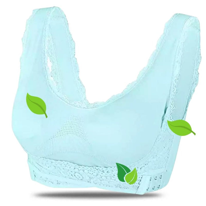 Eleganter Stütz-BH für optimali Haltung & attraktives Dekolleté für Fraue | Daisy