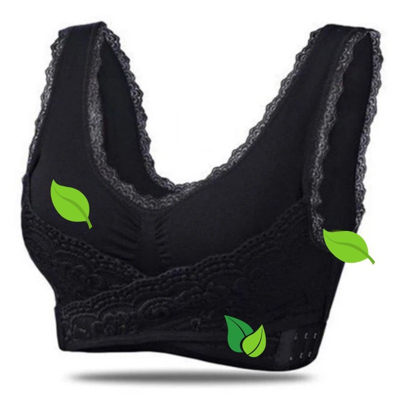 Eleganter Stütz-BH für optimali Haltung & attraktives Dekolleté für Fraue | Daisy