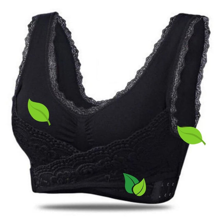 Eleganter Stütz-BH für optimali Haltung & attraktives Dekolleté für Fraue | Daisy