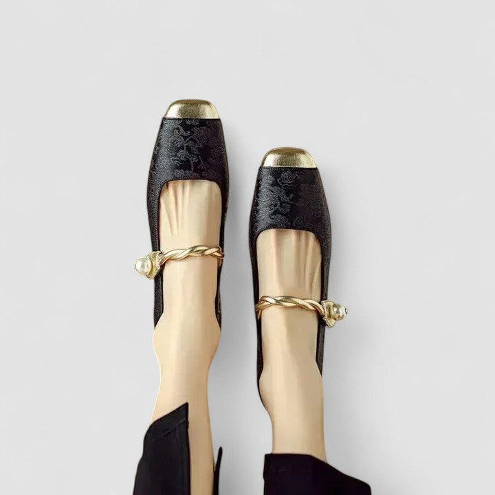 Mestelle | Orthopädische Mary Jane Schuhe