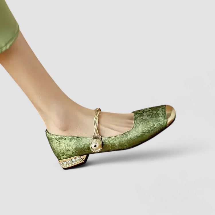 Mestelle | Orthopädische Mary Jane Schuhe