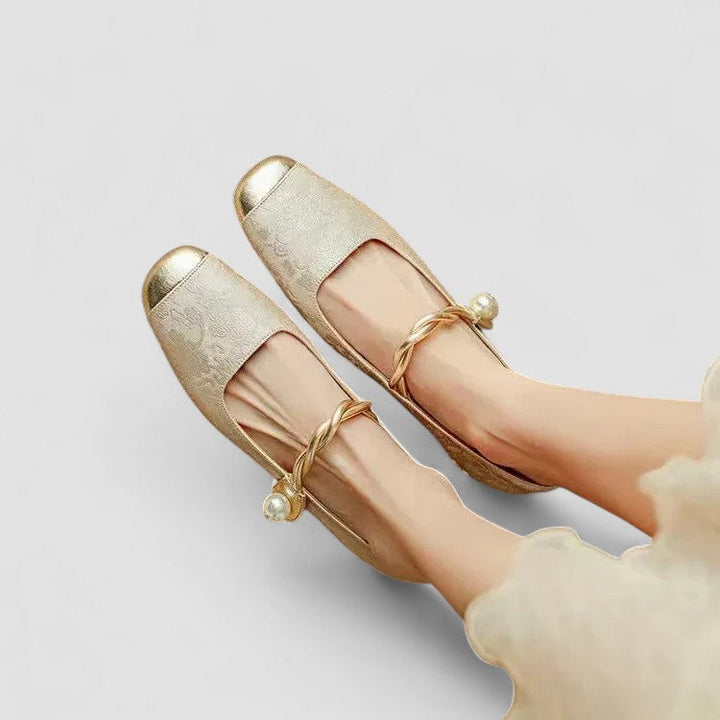 Mestelle | Orthopädische Mary Jane Schuhe