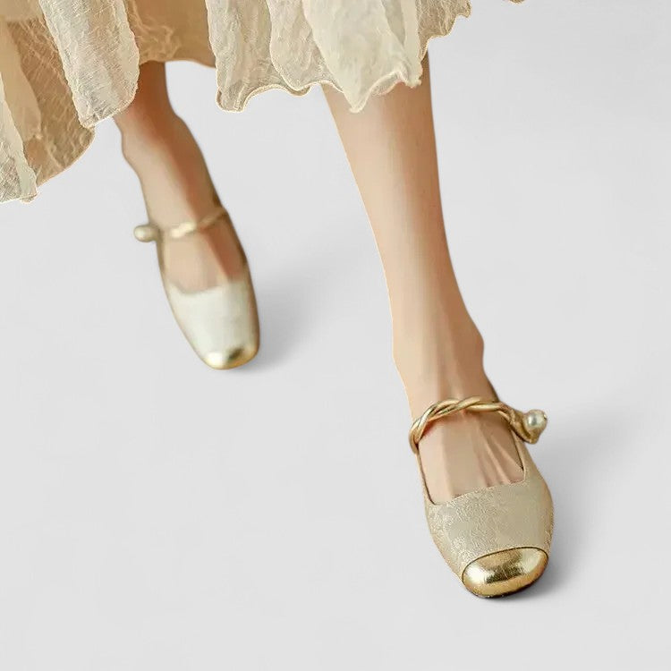 Mestelle | Orthopädische Mary Jane Schuhe