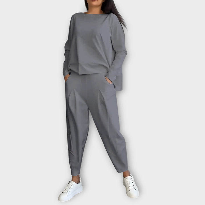 Amalie - Stilvolls 2-teiligs Set