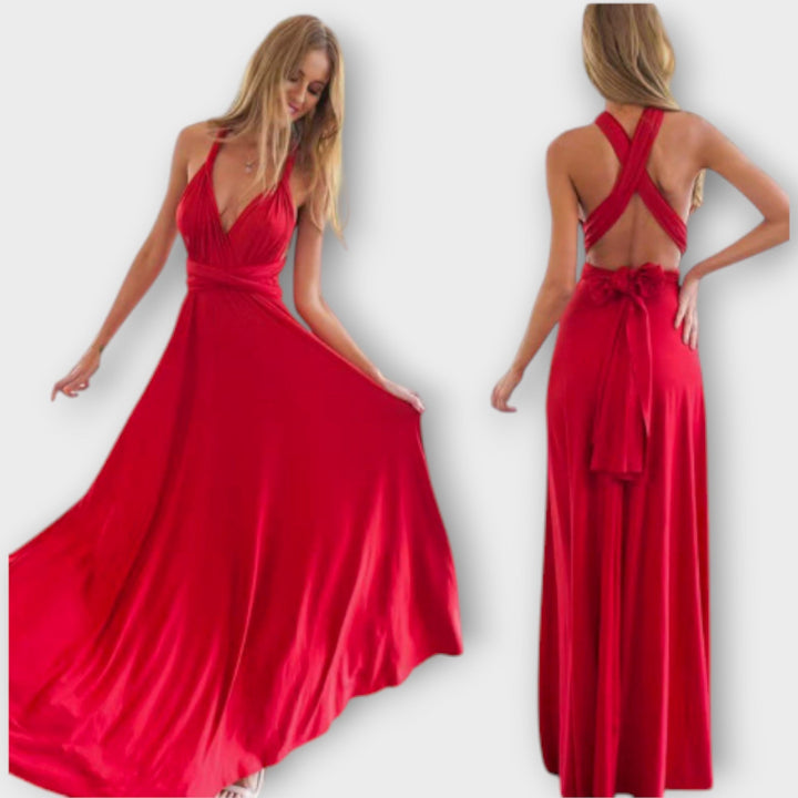 Zara - Wickel Maxi-Chleid