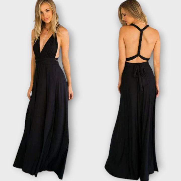 Zara - Wickel Maxi-Chleid