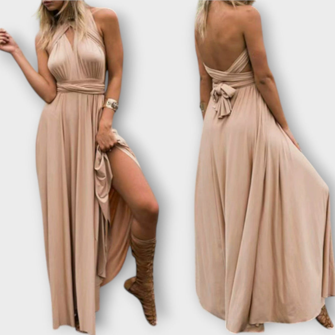 Zara - Wickel Maxi-Chleid
