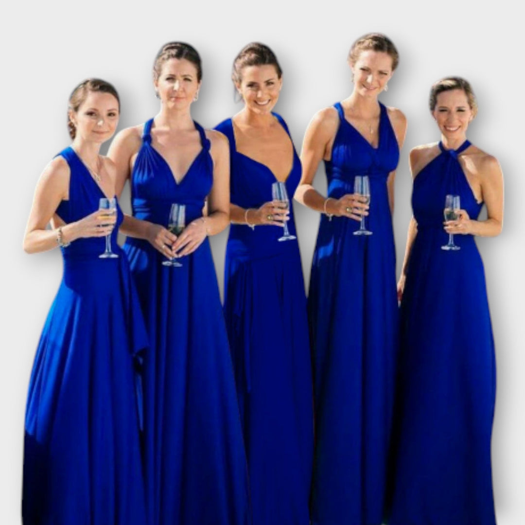 Zara - Wickel Maxi-Chleid