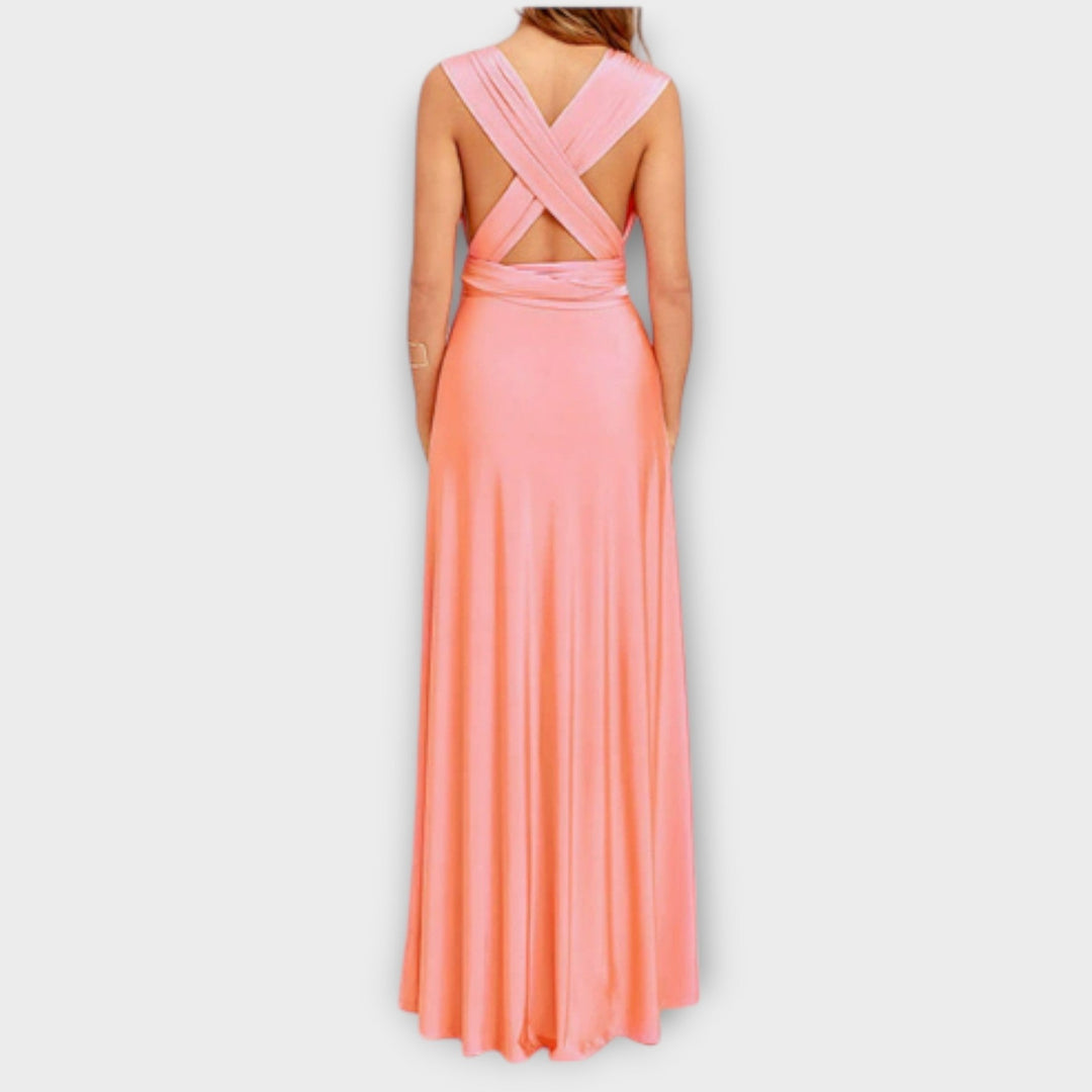 Zara - Wickel Maxi-Chleid