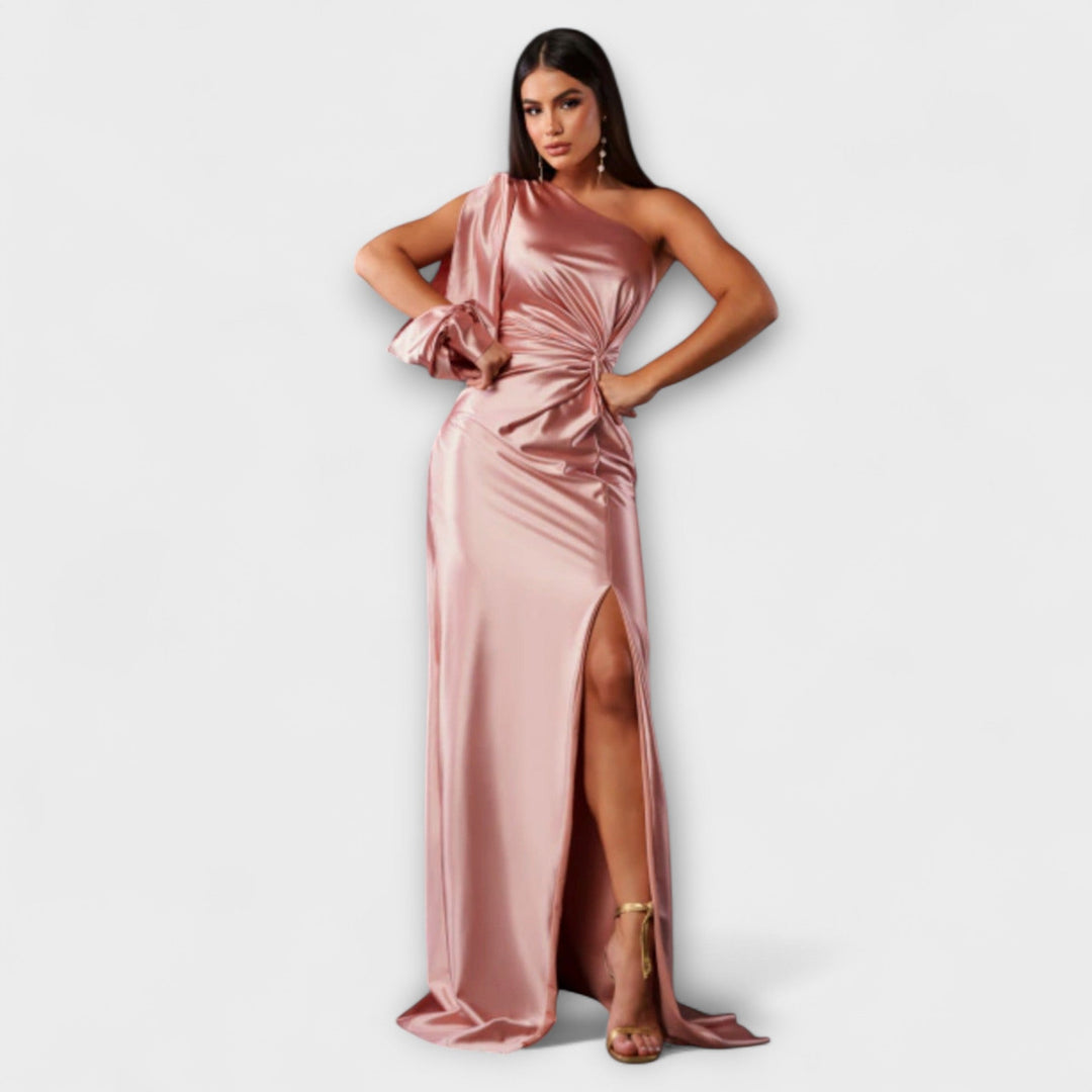 Elisa - Elegants Kleid mit Raffinesse